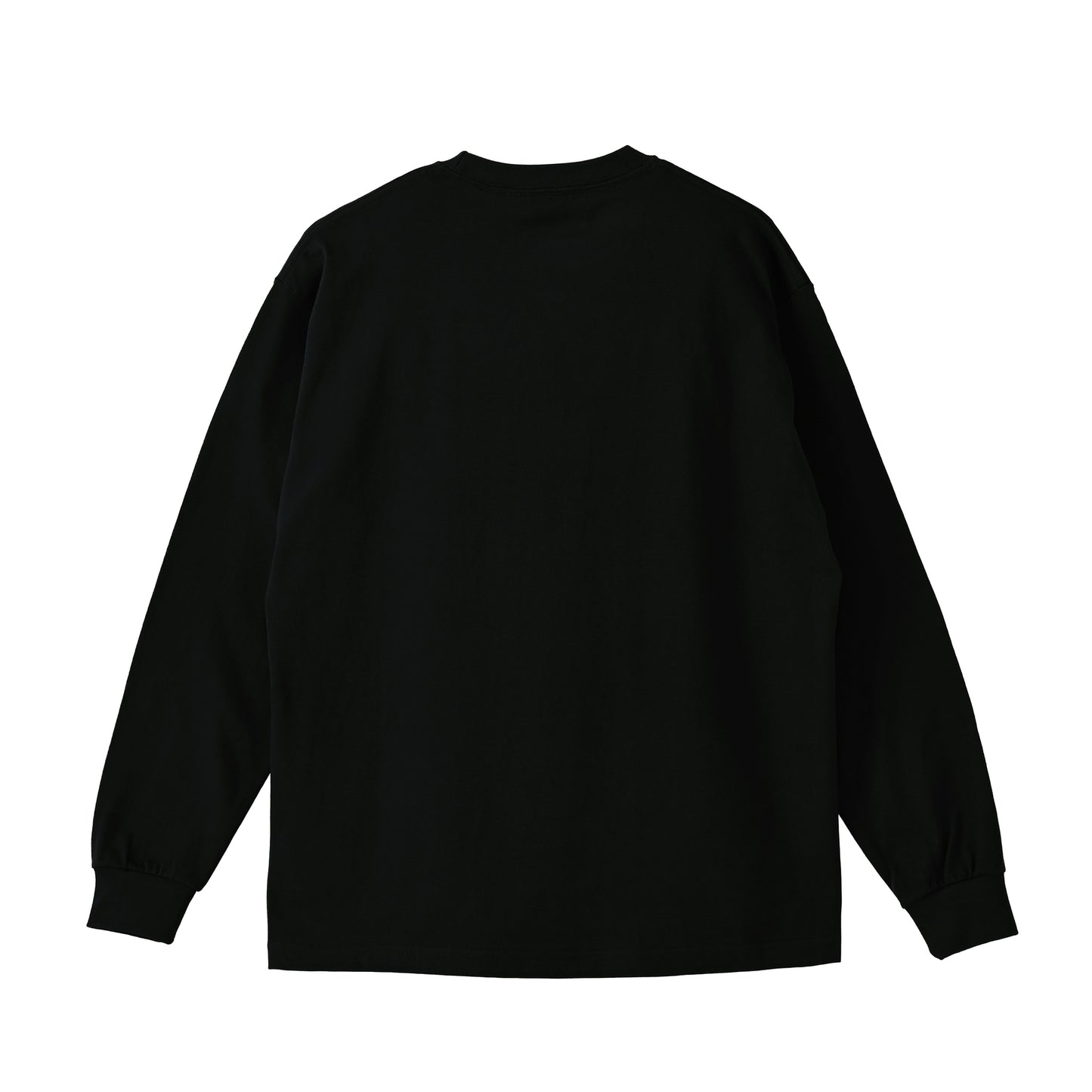 Get On ロングスリーブTシャツ black image