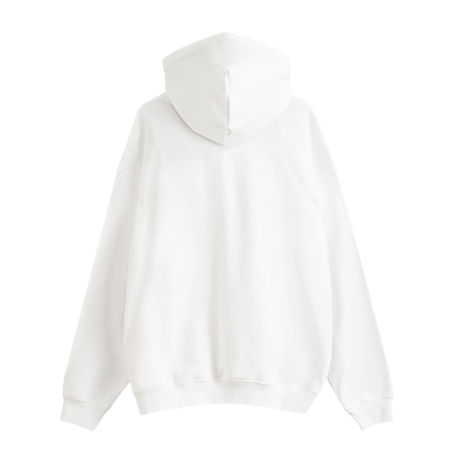 Get On オリジナルパーカー white image
