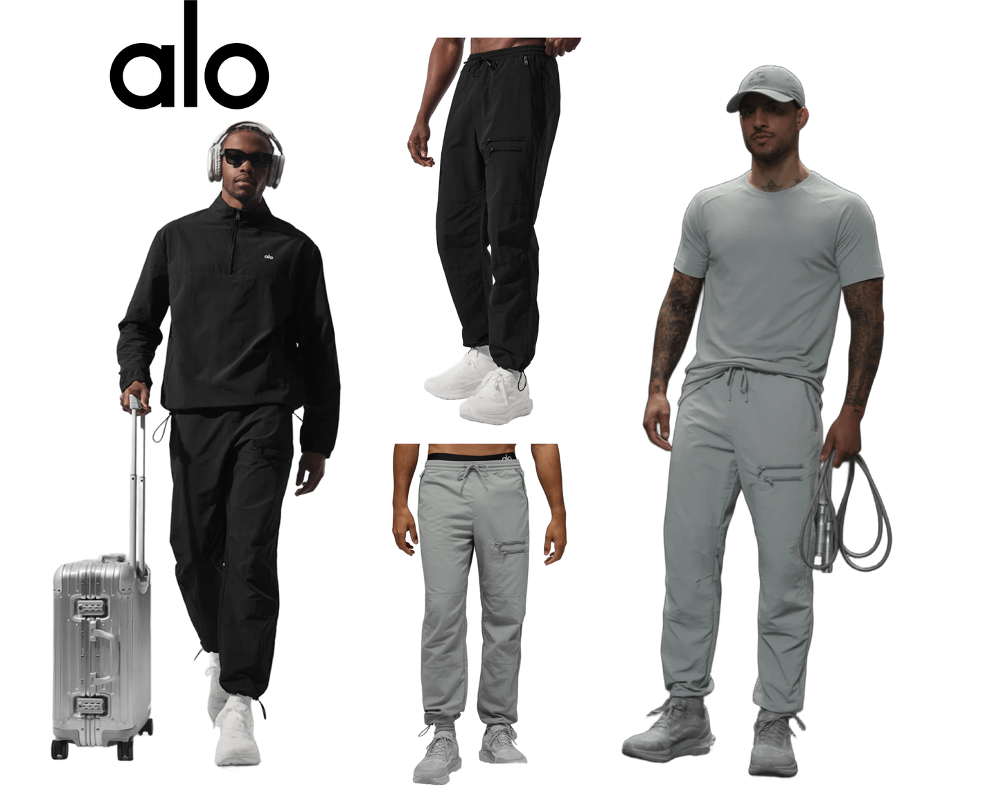 Alo Yoga takeaway track pant