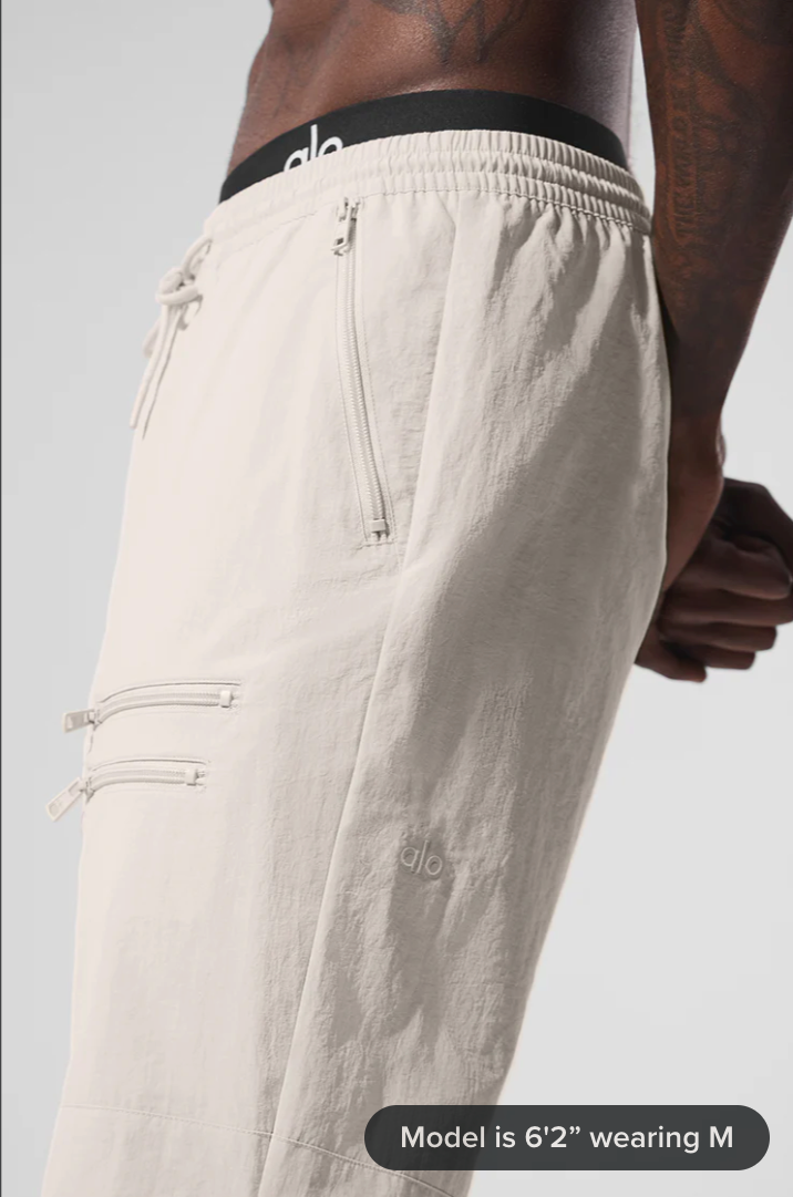 Alo Yoga takeaway track pant