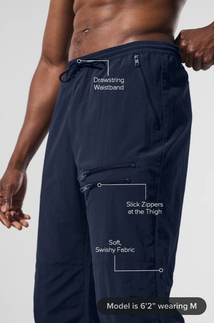 Alo Yoga takeaway track pant