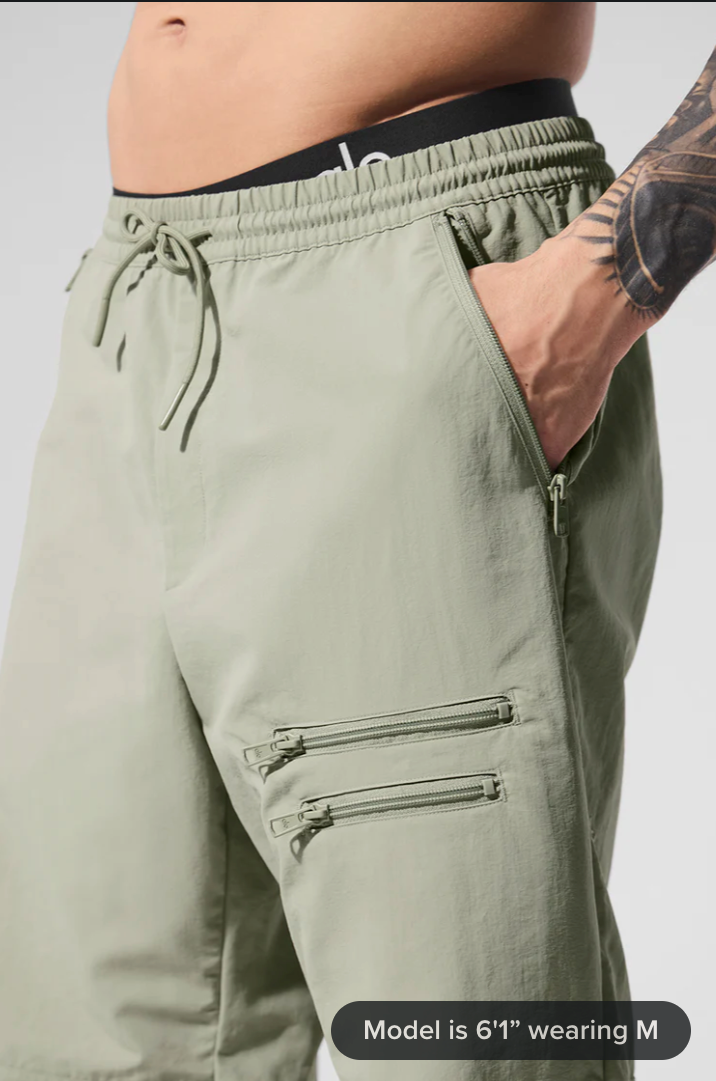 Alo Yoga takeaway track pant