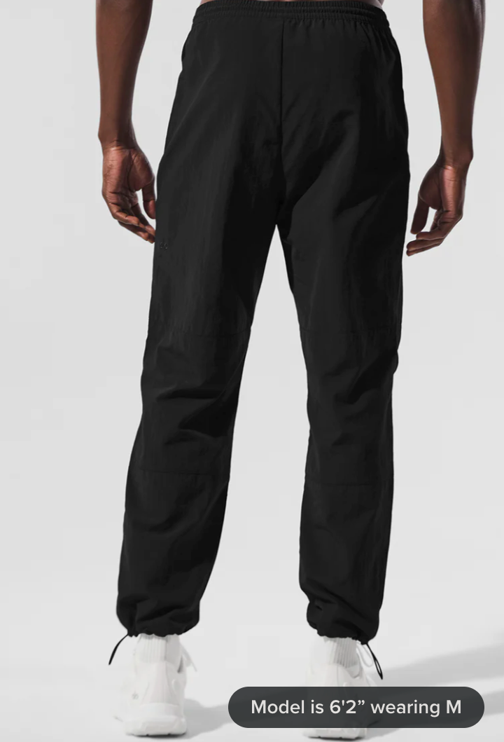 Alo Yoga takeaway track pant