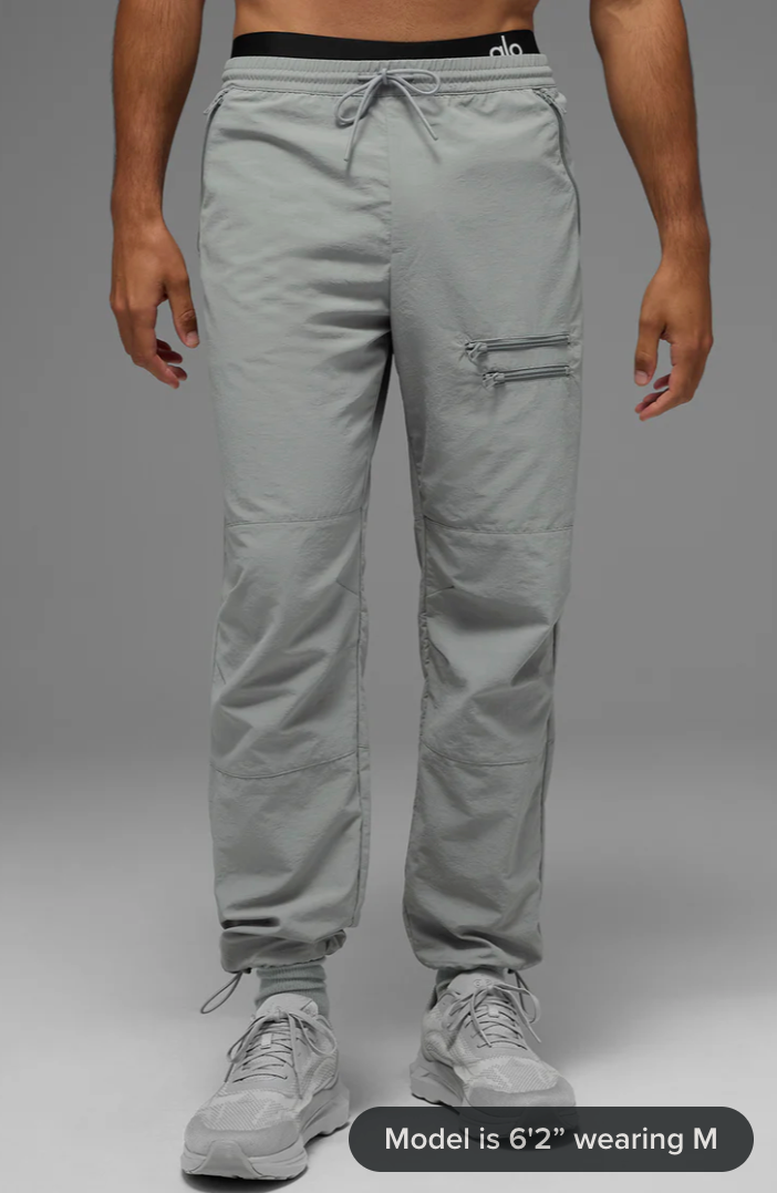 Alo Yoga takeaway track pant