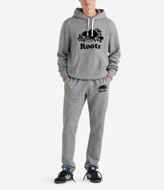 Roots オーガニック オリジナル カンガ フーディー