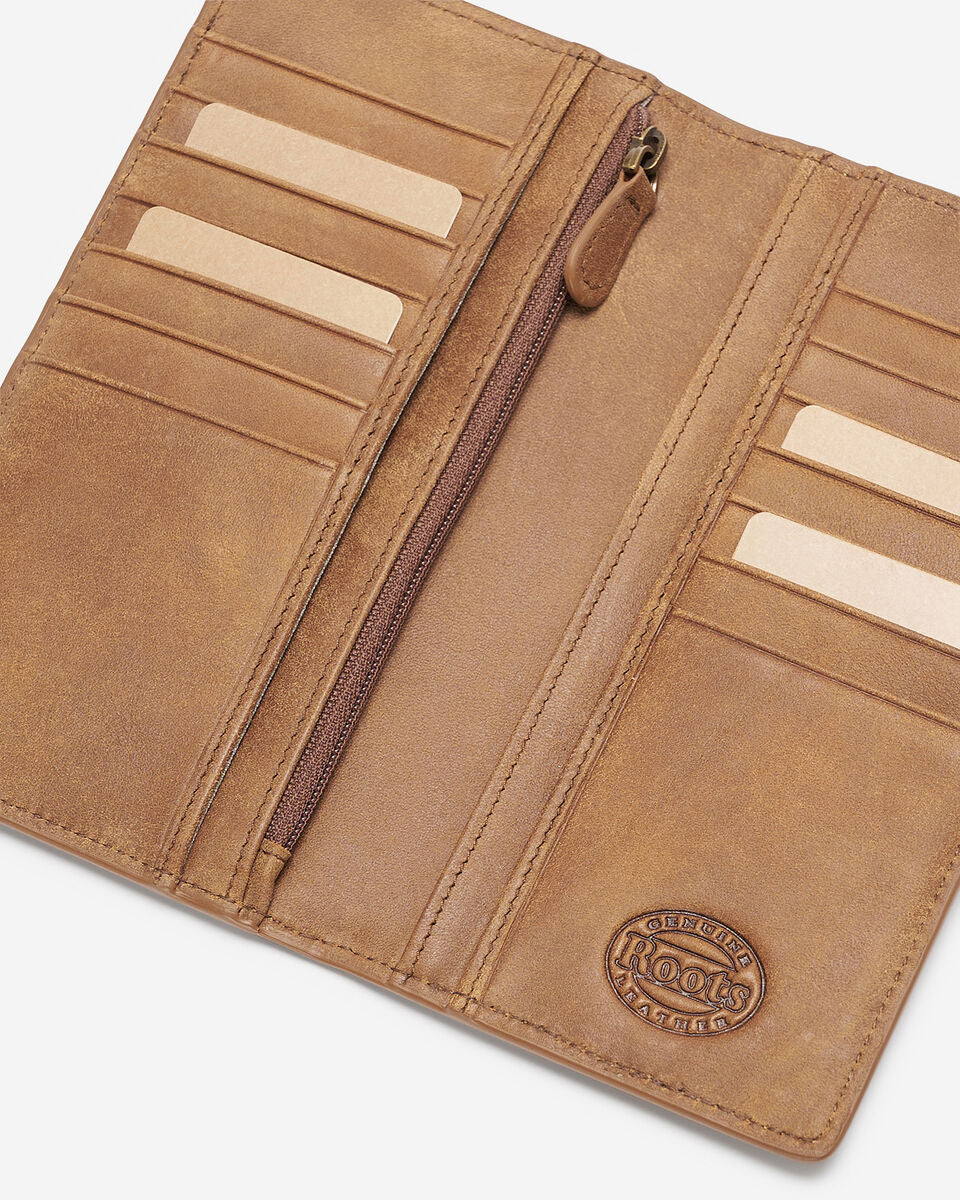 【残り1点】Slim Card Wallet Tribe