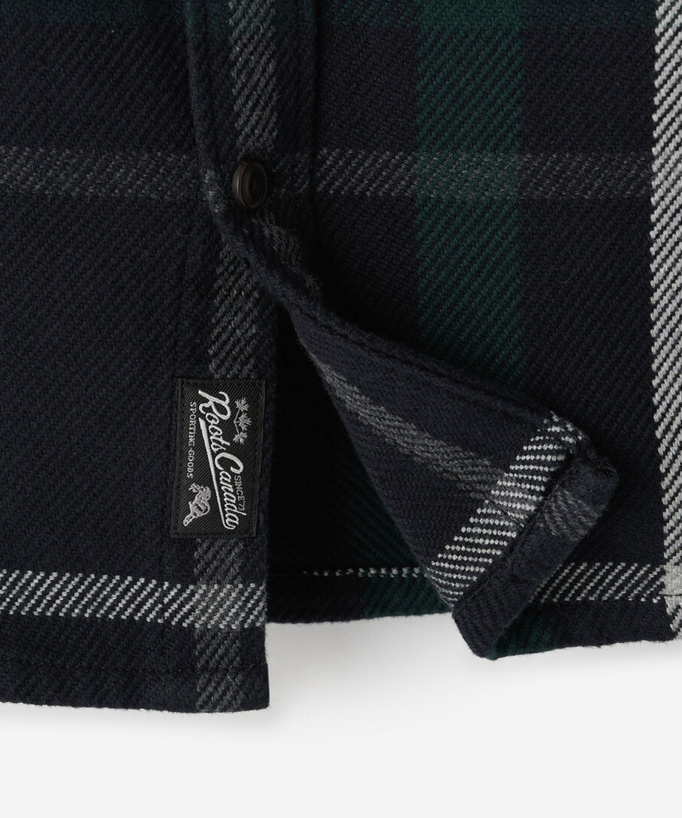 Roots Cypress Twill Shirt