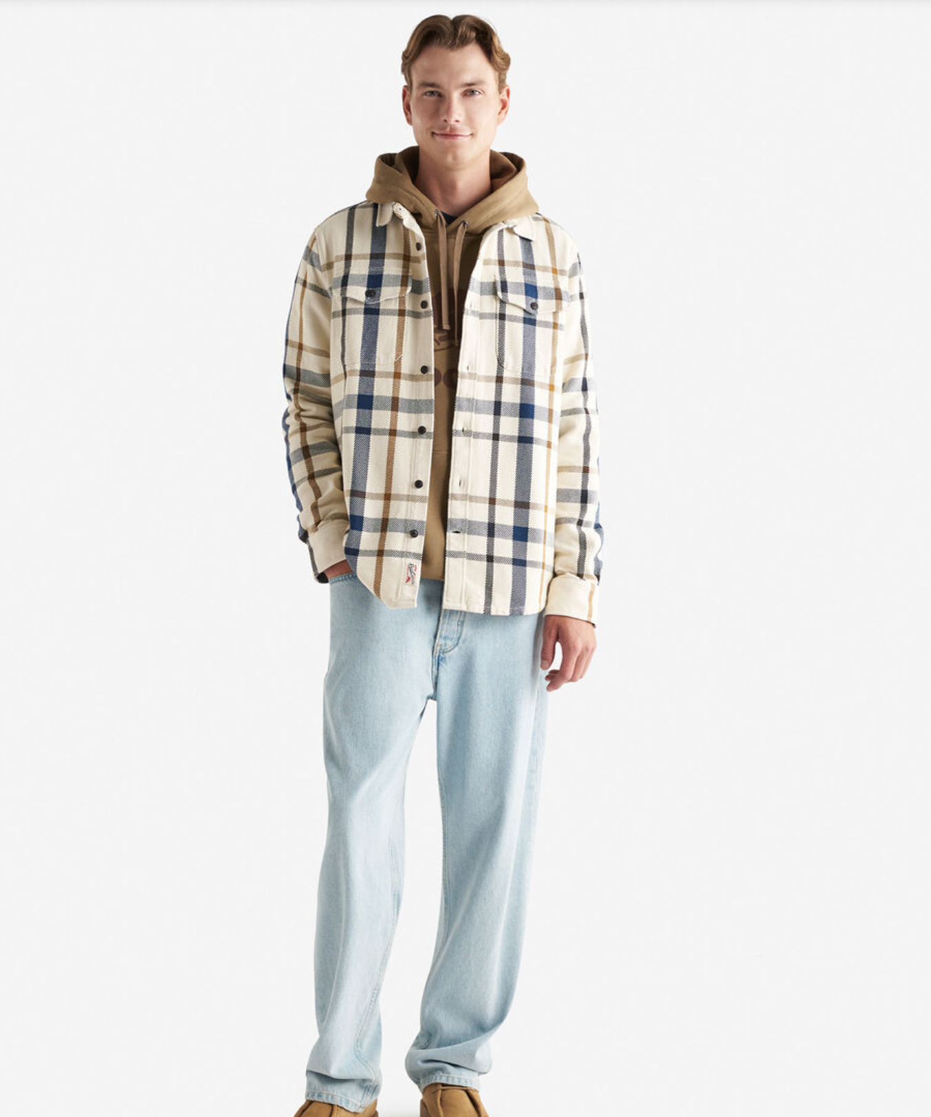 Roots Cypress Twill Shirt