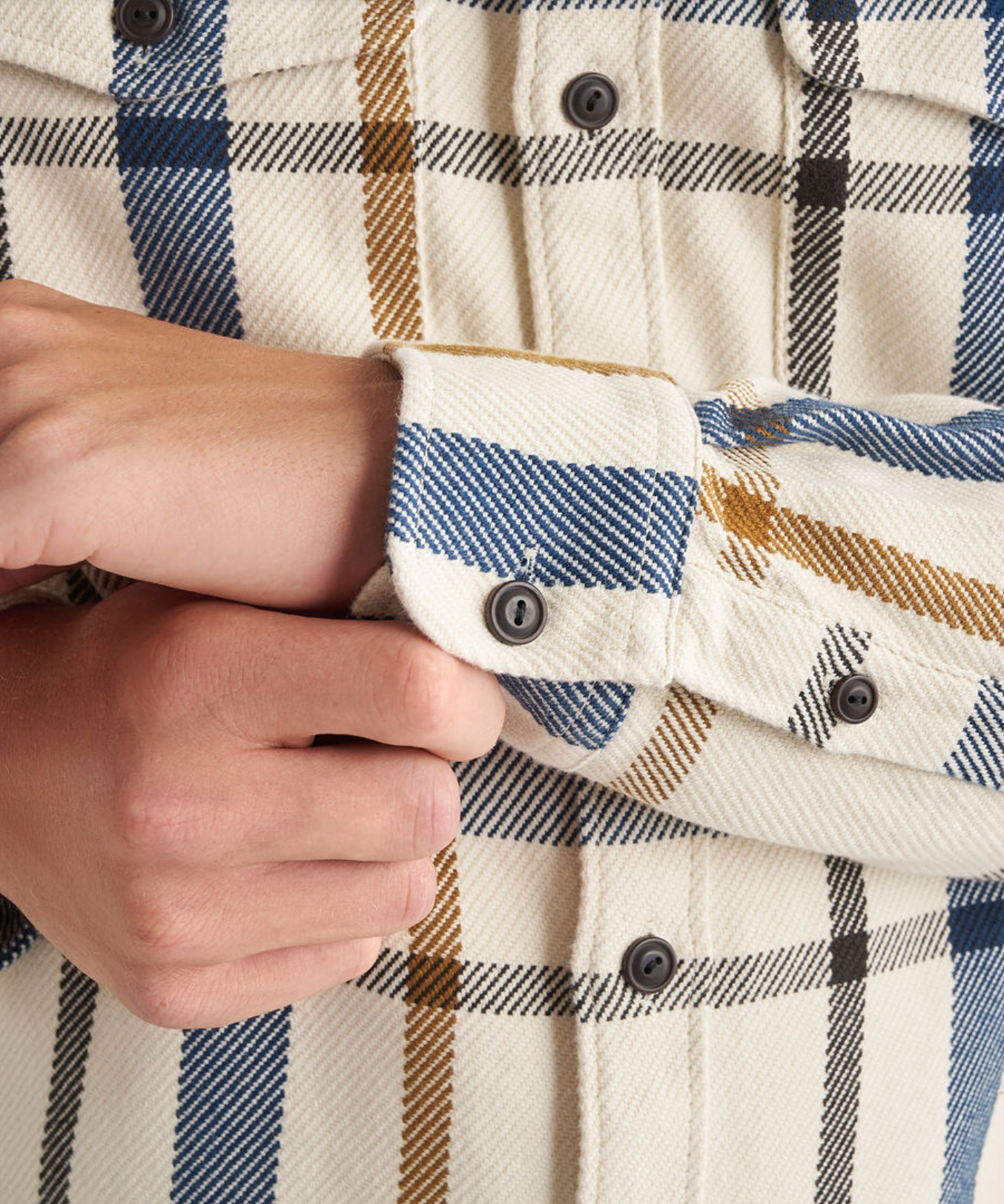 Roots Cypress Twill Shirt