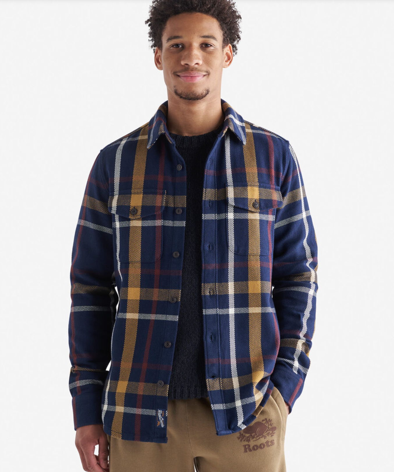 Roots Cypress Twill Shirt