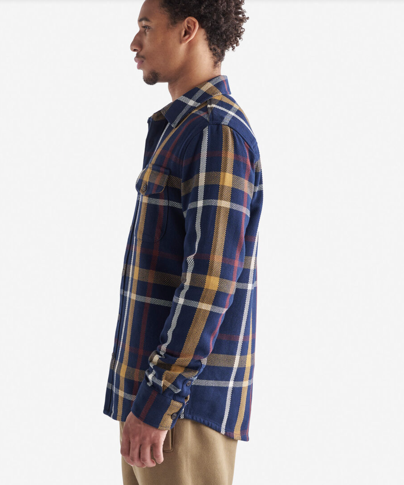 Roots Cypress Twill Shirt