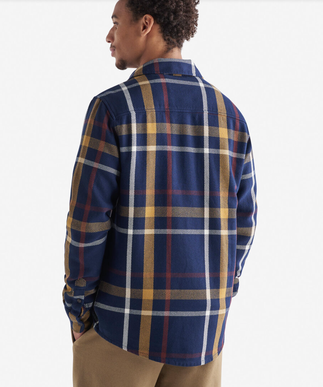 Roots Cypress Twill Shirt