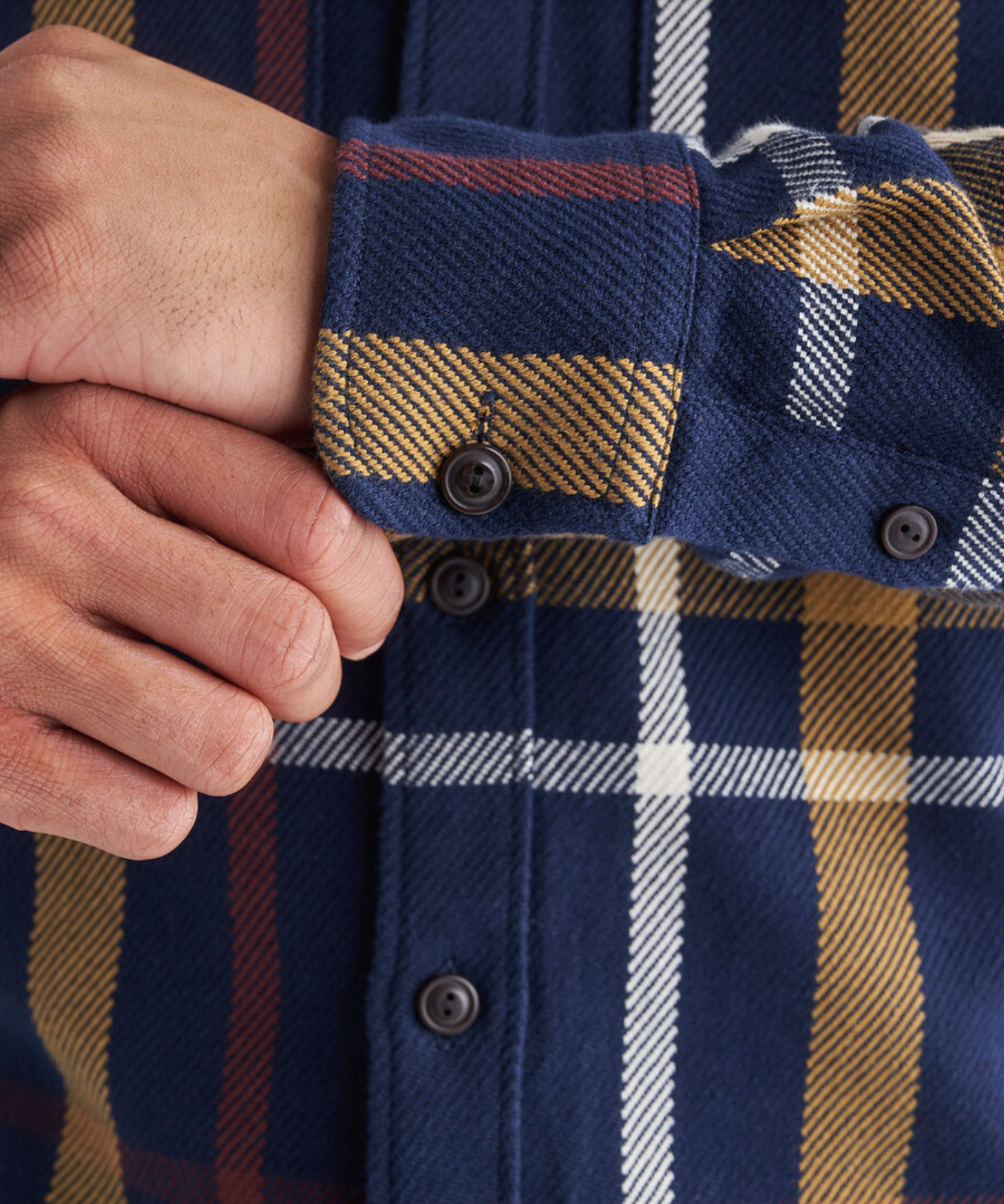 Roots Cypress Twill Shirt