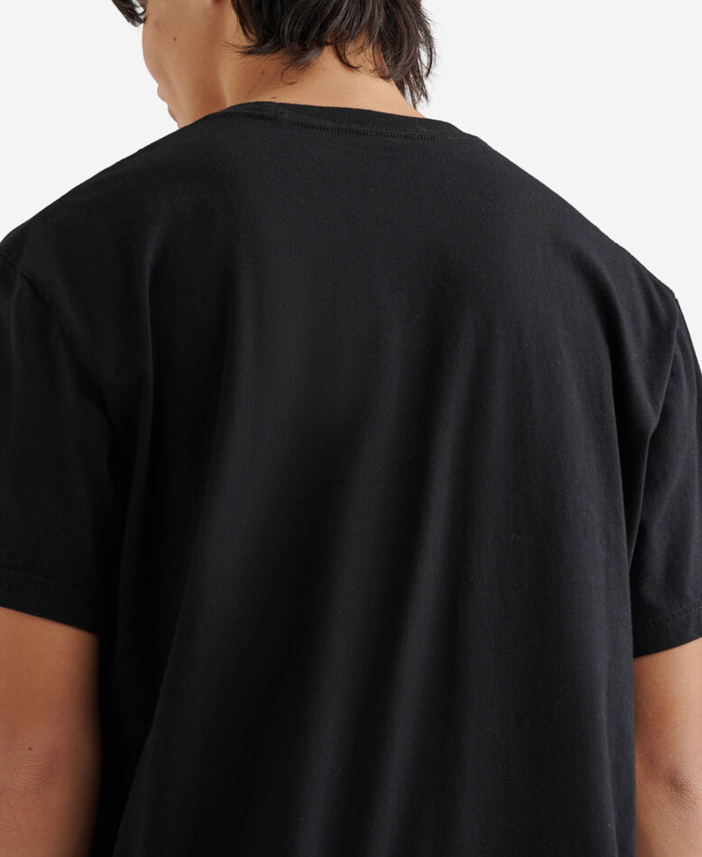 Roots オーガニックコットン クーパー・ビーバーTシャツ メンズ(日本未入荷)