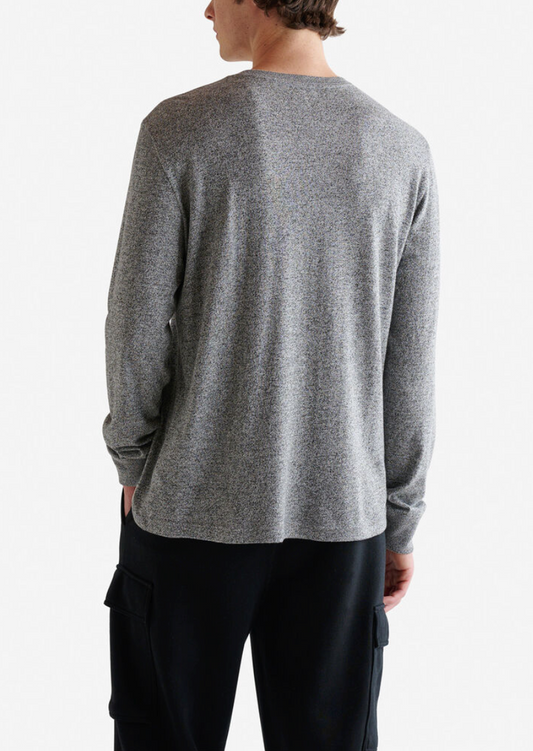 COOPER BEAVER オーガニック長袖Tシャツ メンズ ブラック Mサイズ