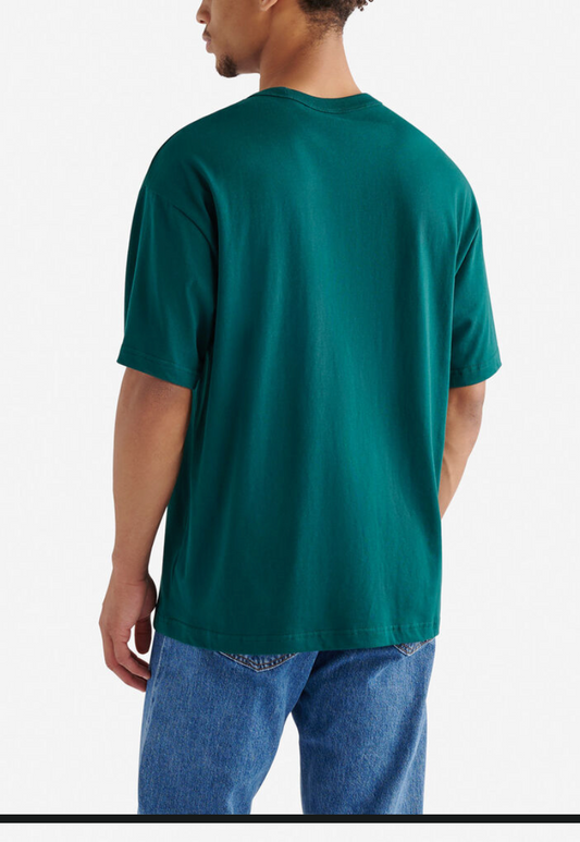 【残数わずか】Rootsメンズ シグネチャーTシャツ(日本未入荷)