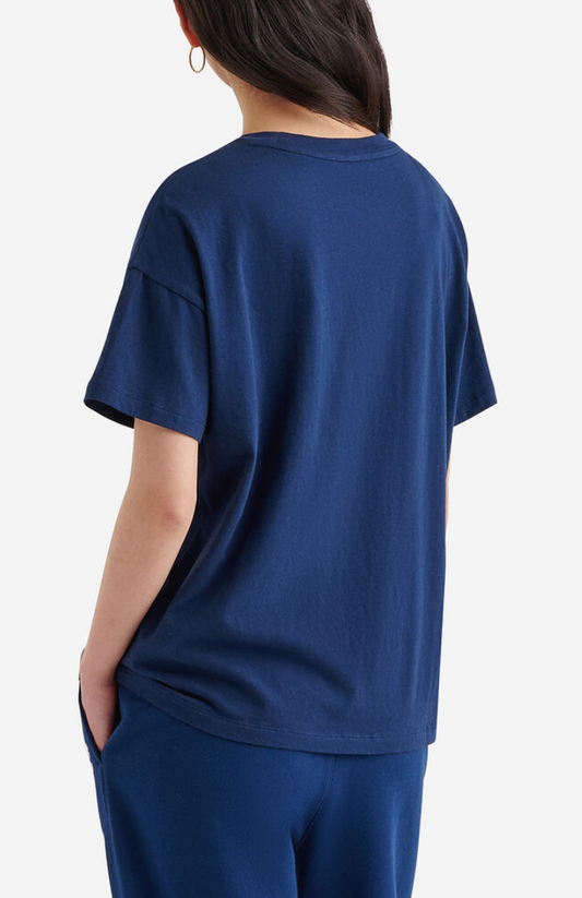 【残数わずか】Roots Womens Organic Relaxed Cooper T-shirt