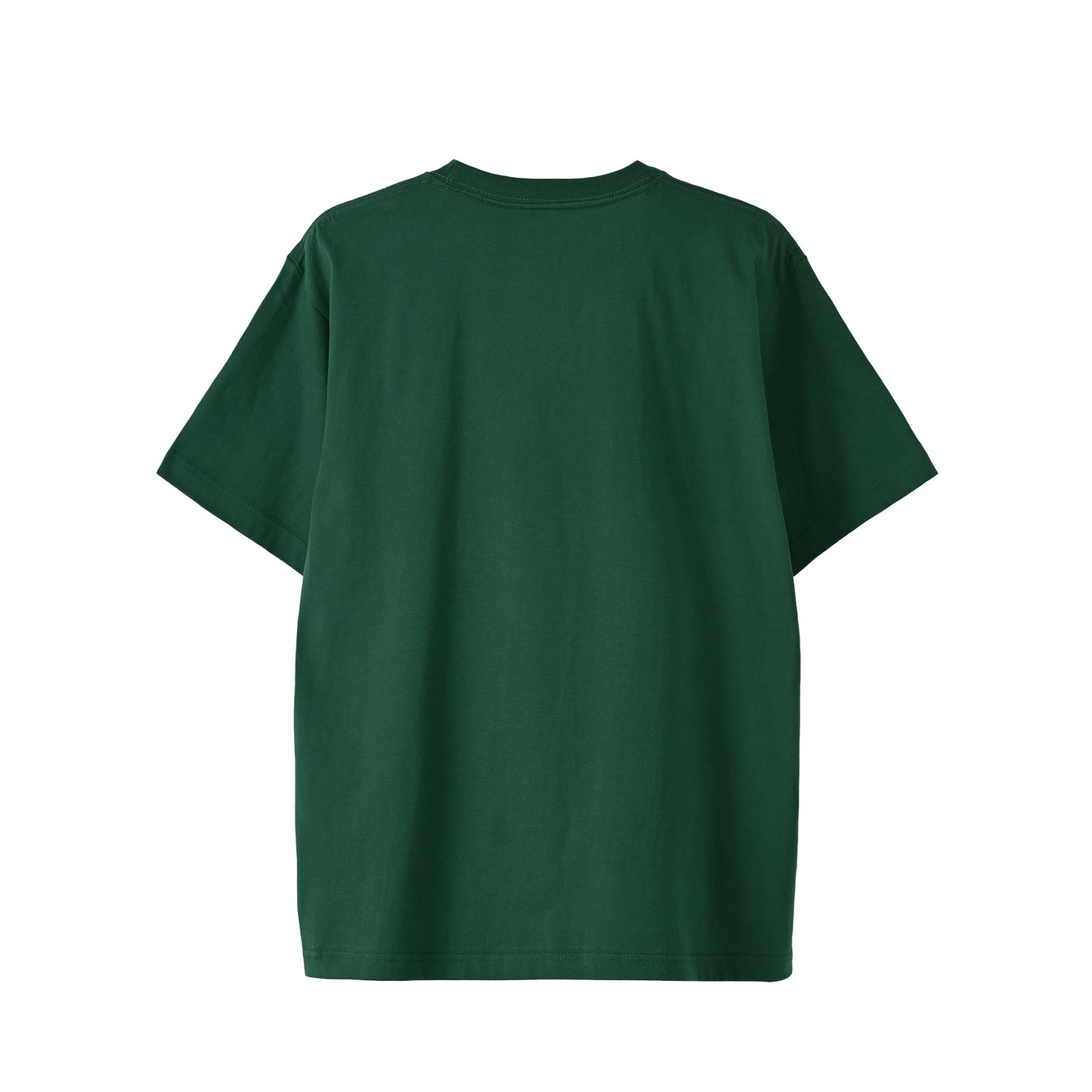 Get On オリジナルTシャツ green image