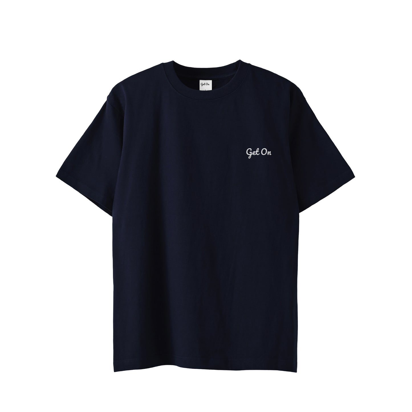 Get On オリジナルTシャツ navy image