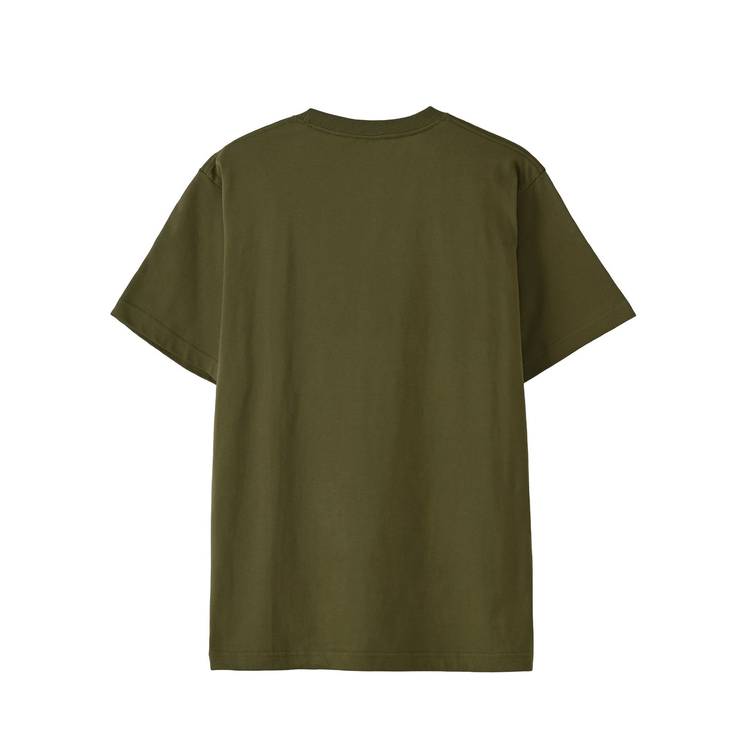 Get On オリジナルTシャツ olive-drab image