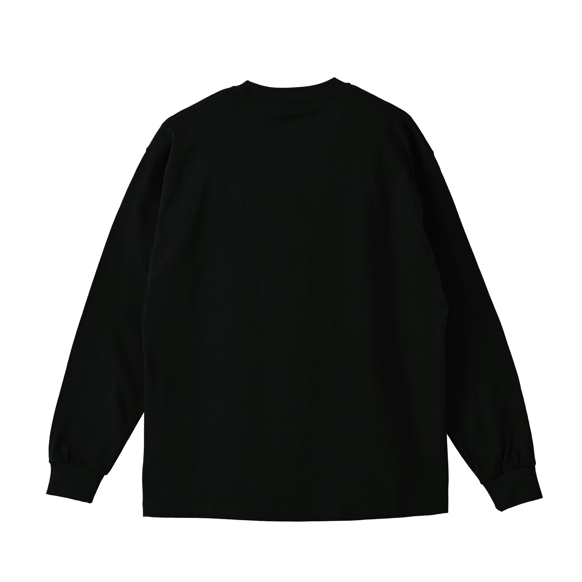Get On ロングスリーブTシャツ black image