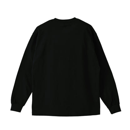 Get On ロングスリーブTシャツ black image