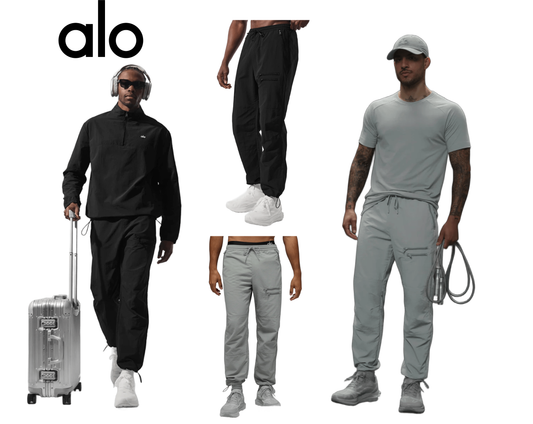 Alo Yoga takeaway track pant