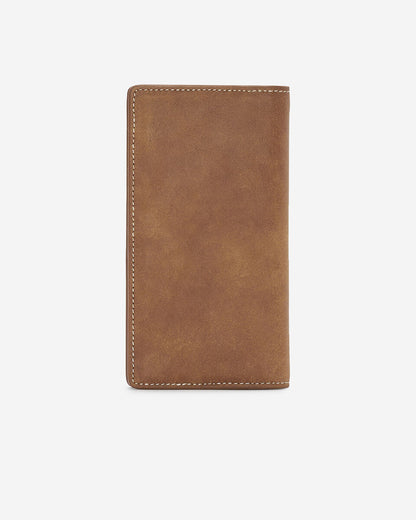 Roots Slim Card Wallet Tribe
