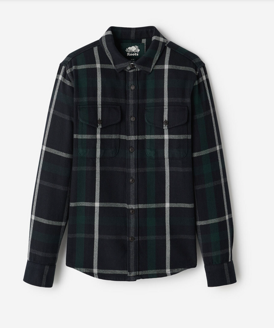 Roots Cypress Twill Shirt