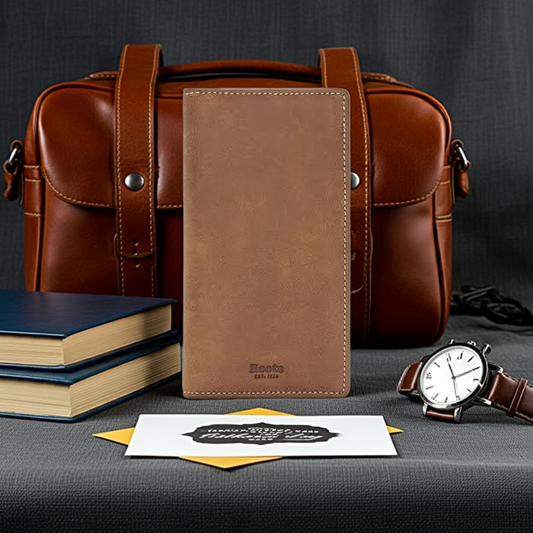 【残り1点】Slim Card Wallet Tribe