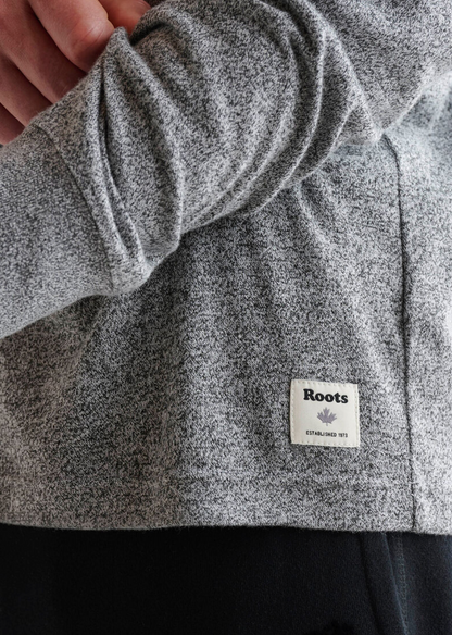 COOPER BEAVER オーガニック長袖Tシャツ メンズ ブラック Mサイズ