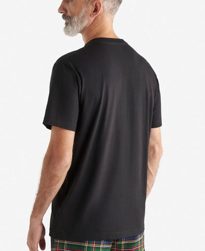 Roots クーパー・チェック柄Tシャツ （日本未入荷）