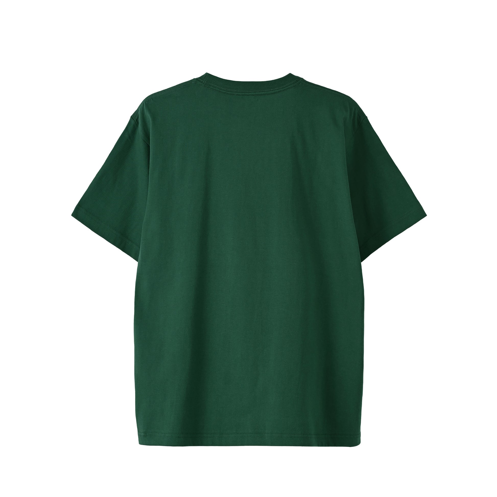 Get On オリジナルTシャツ green image