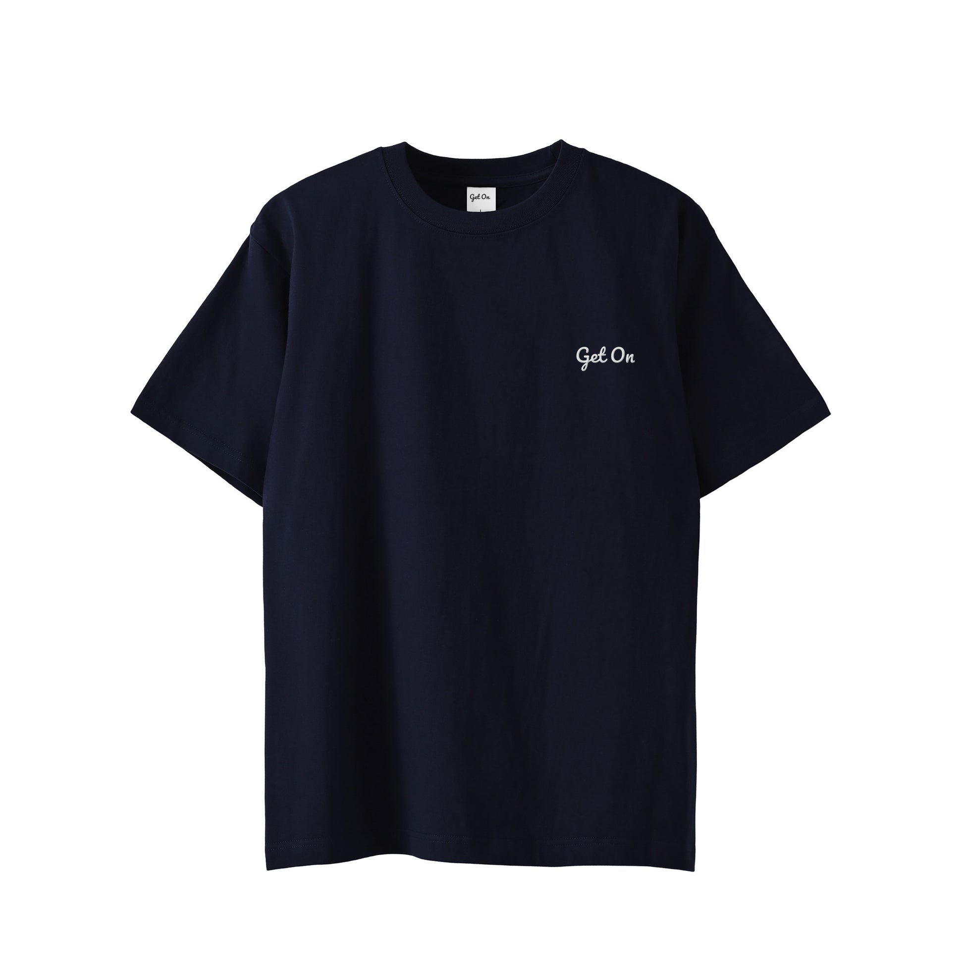 Get On オリジナルTシャツ navy image