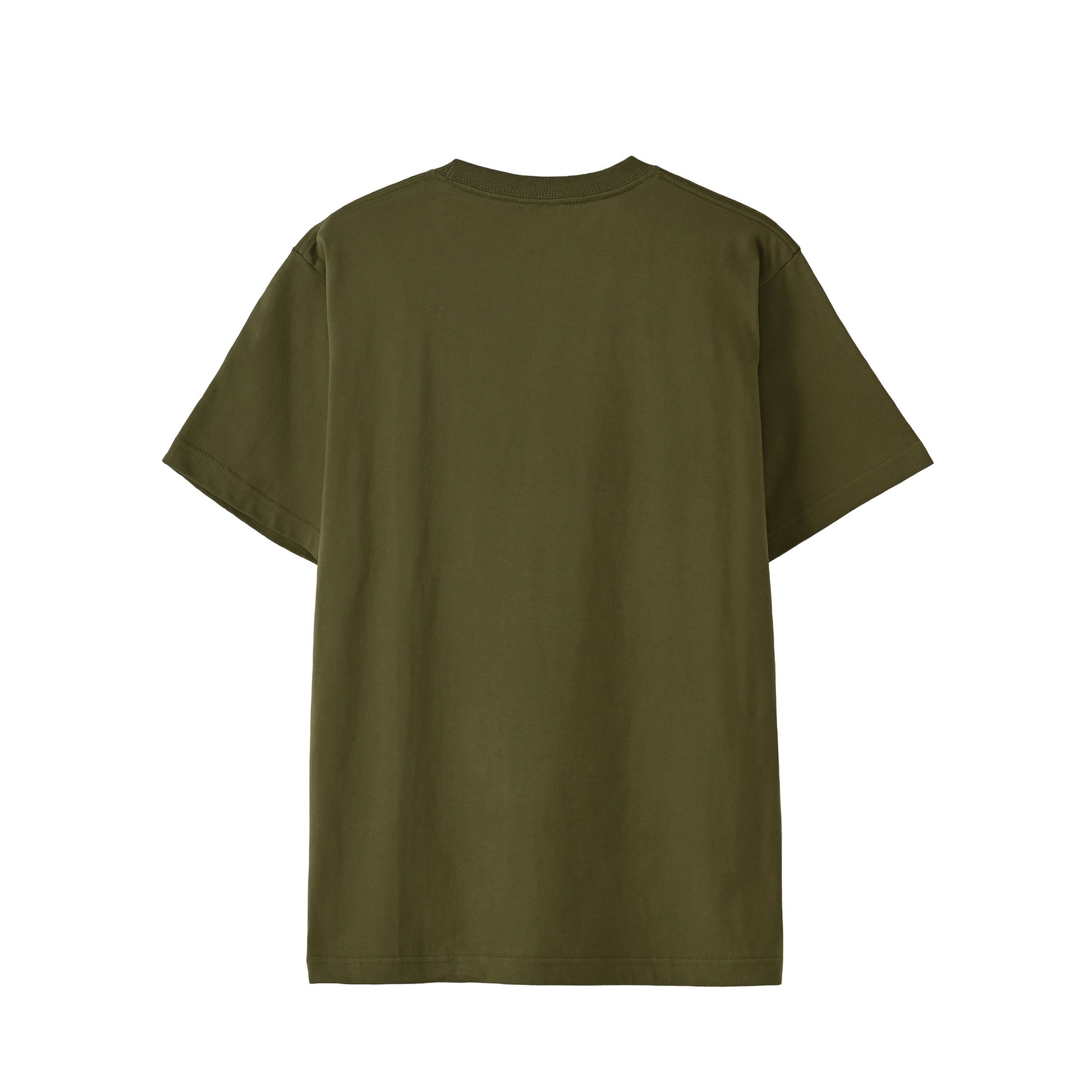 Get On オリジナルTシャツ olive-drab image