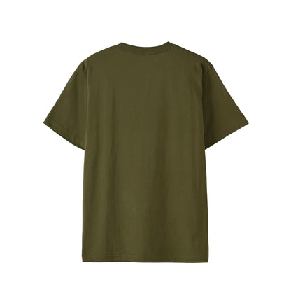 Get On オリジナルTシャツ olive-drab image