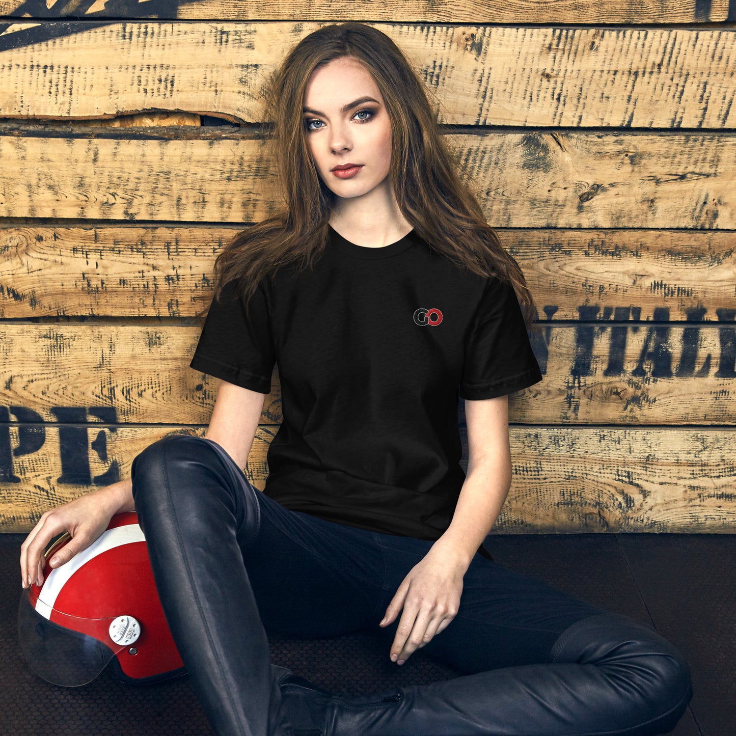 オリジナルロゴTシャツ