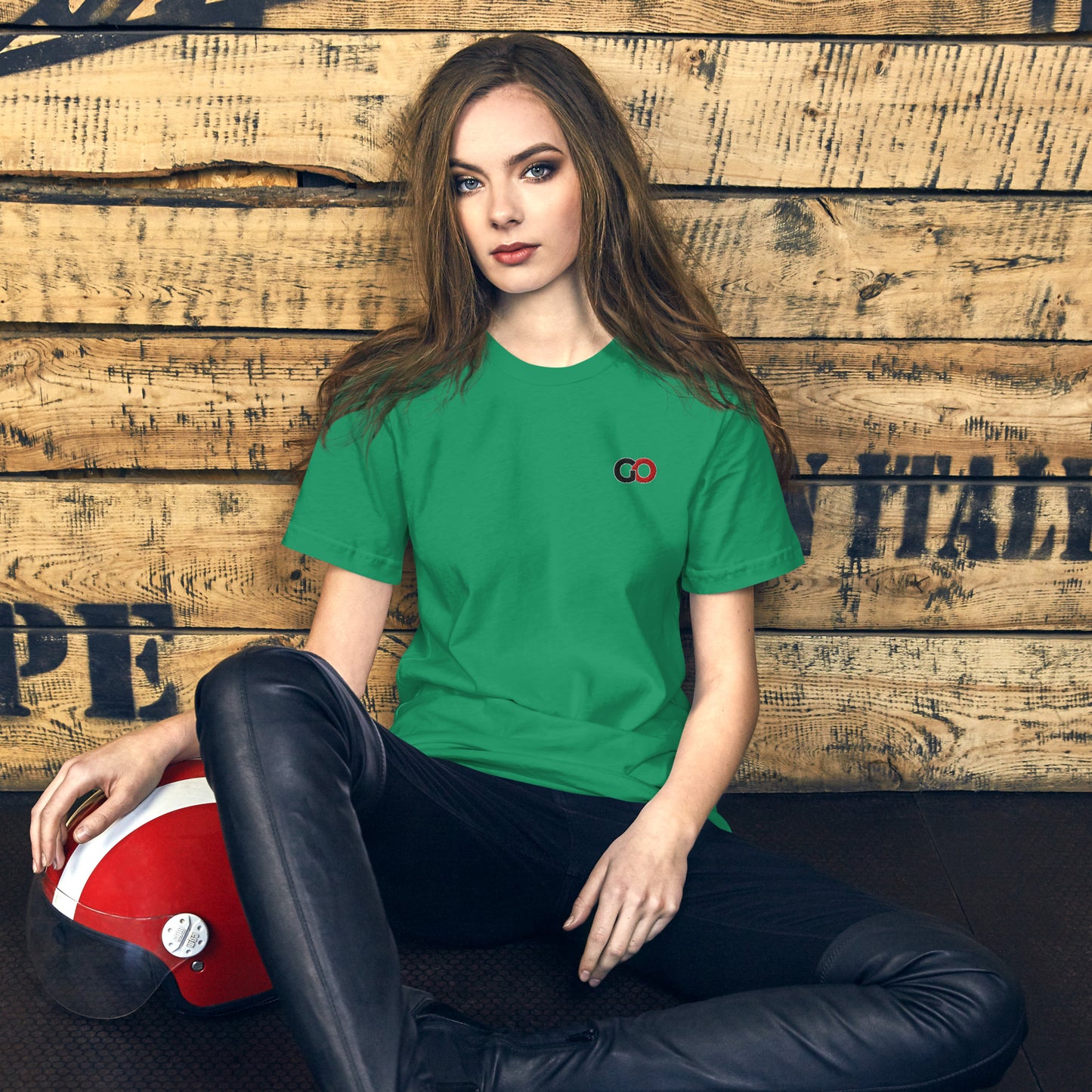 オリジナルロゴTシャツ