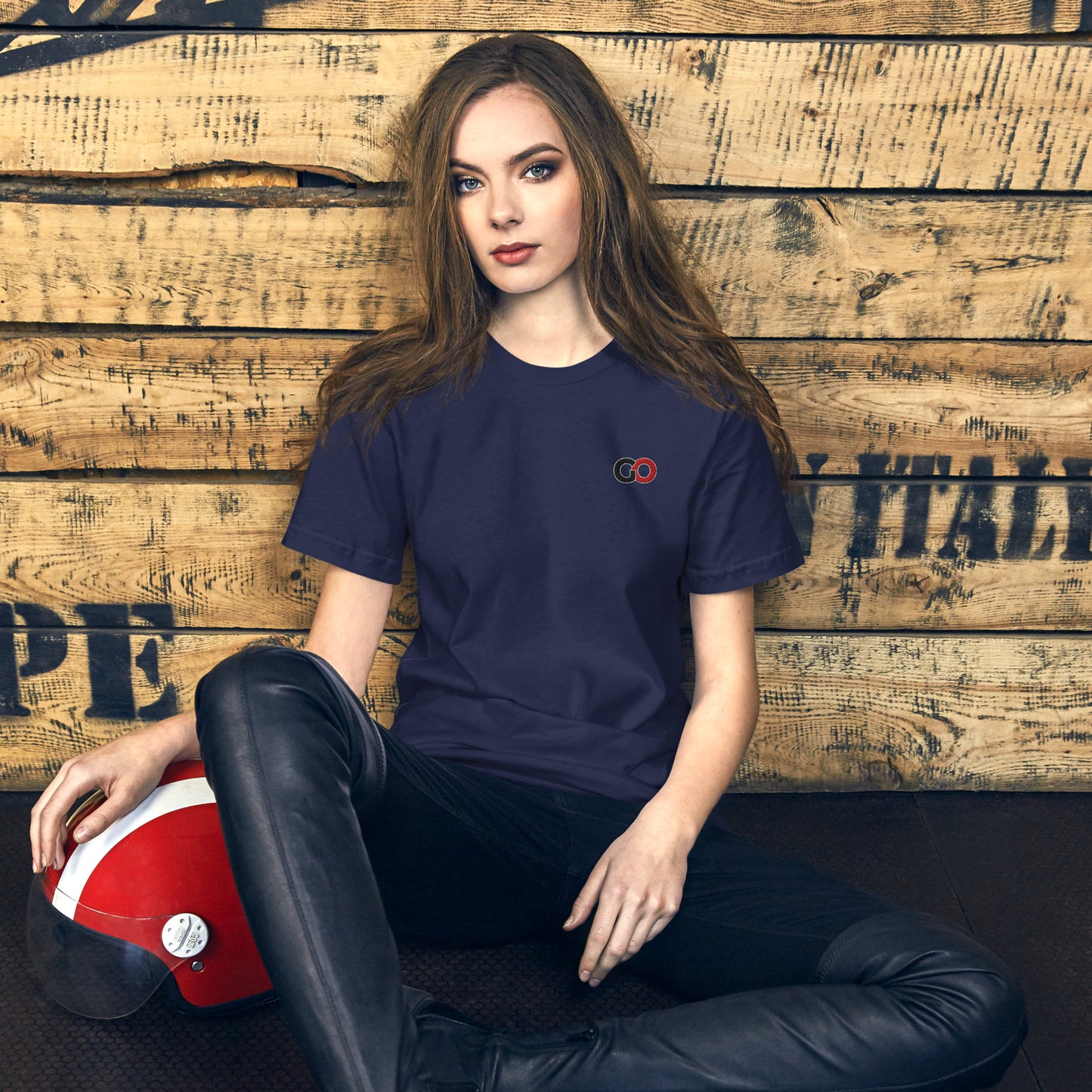 オリジナルロゴTシャツ