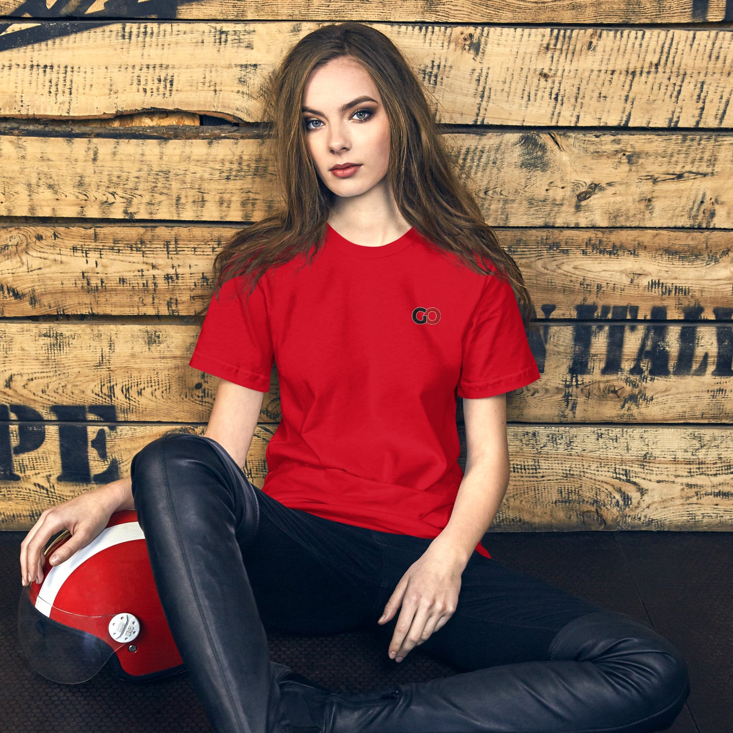 オリジナルロゴTシャツ