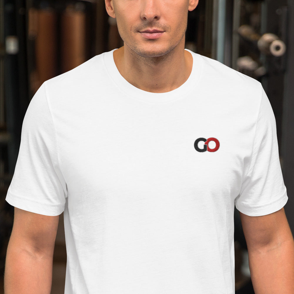 オリジナルロゴTシャツ