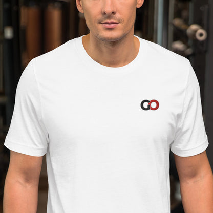 オリジナルロゴTシャツ